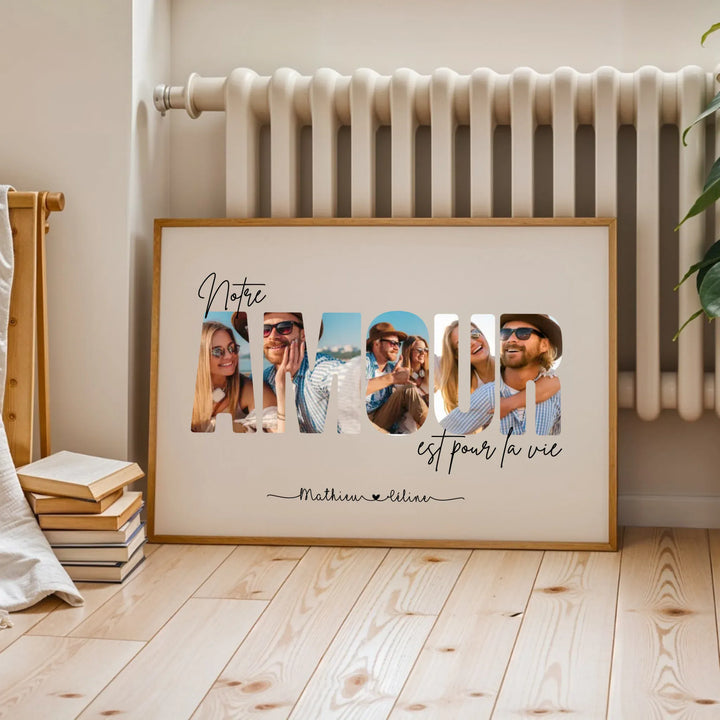 Affiche Notre Amour
