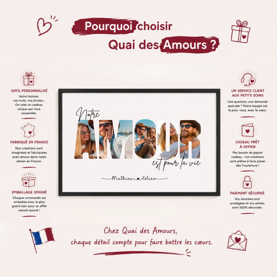 Affiche Notre Amour