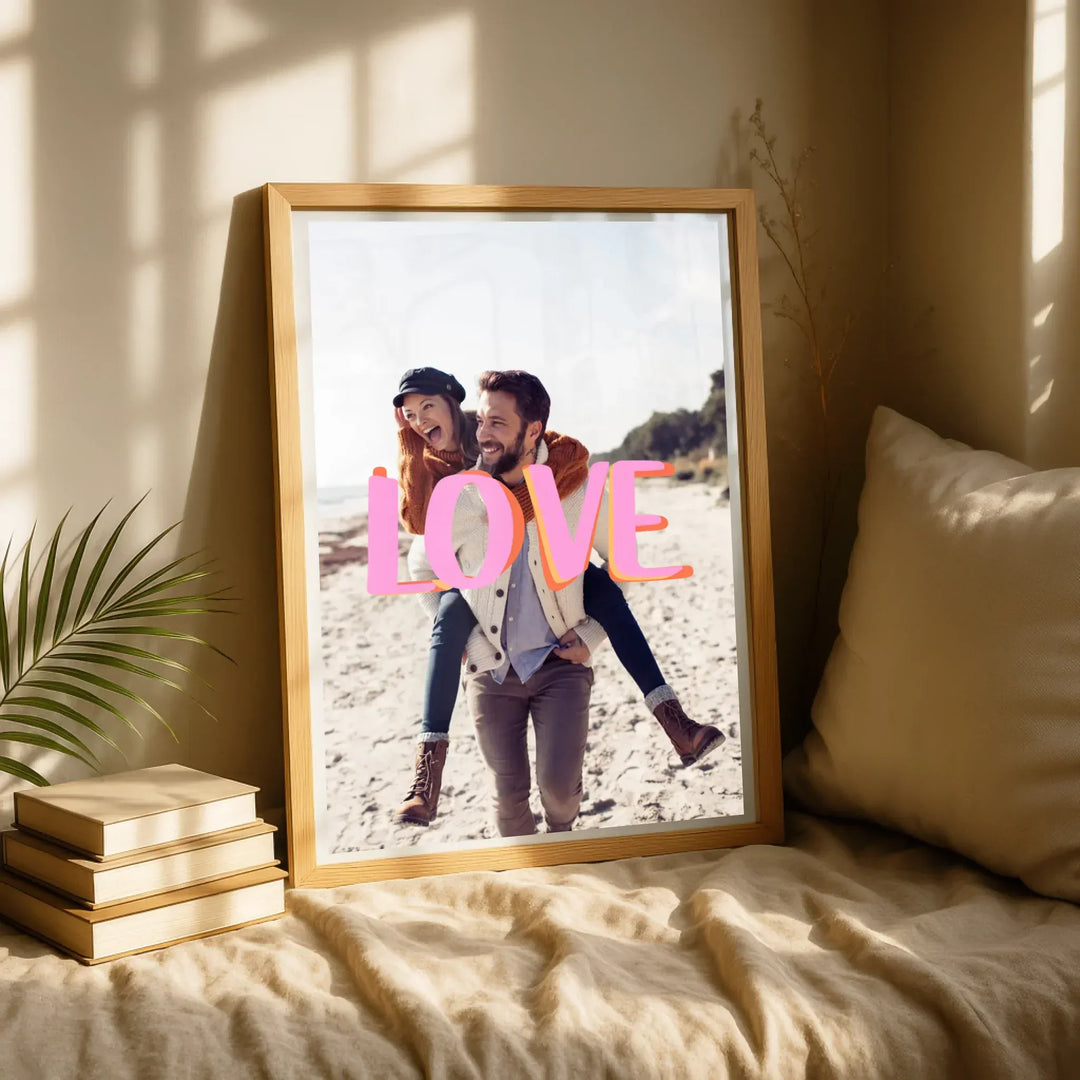 Affiche love