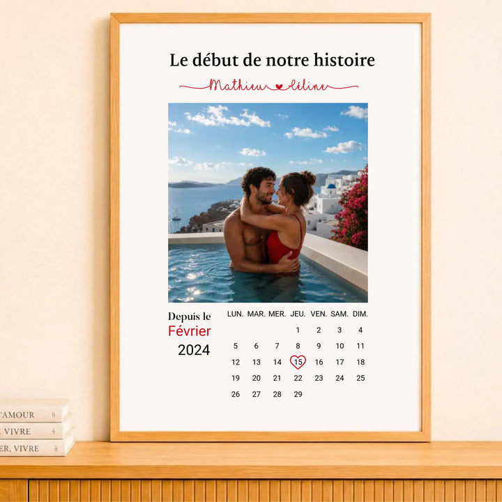 Affiche date de rencontre