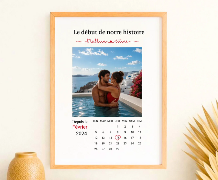 Affiche date de rencontre