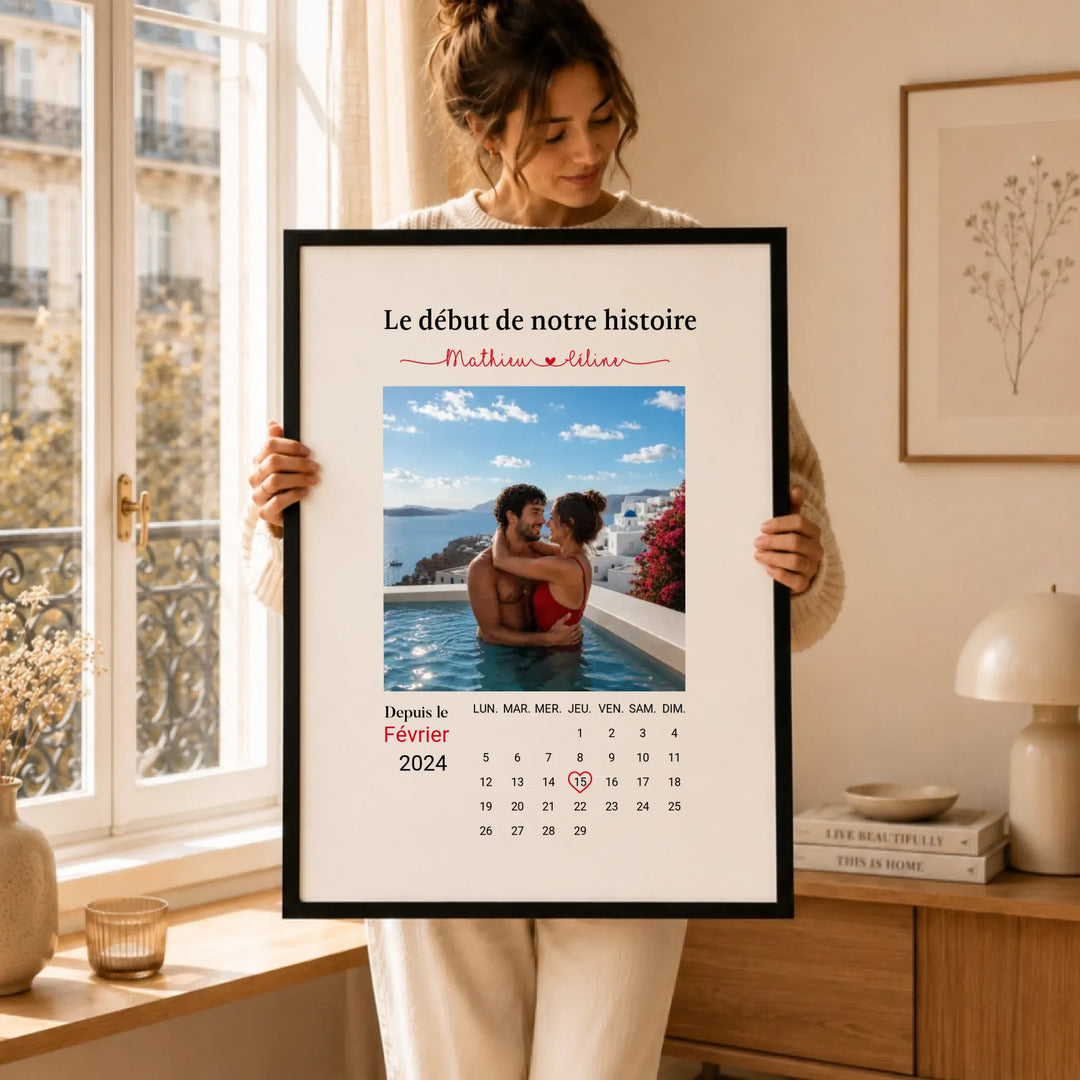 Affiche date de rencontre