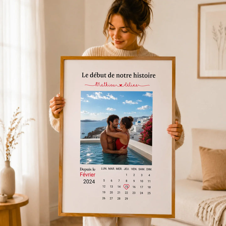 Affiche date de rencontre