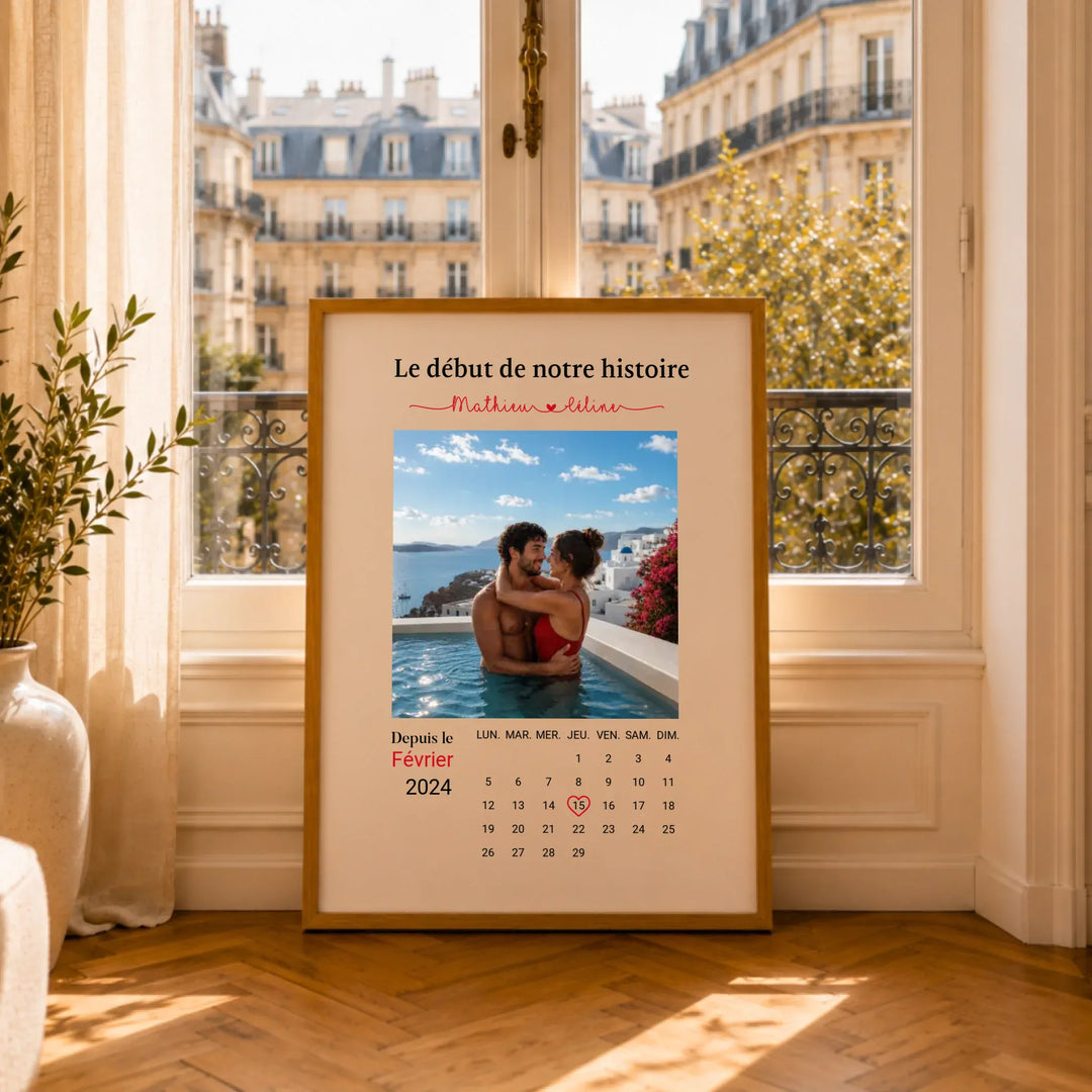 Affiche date de rencontre