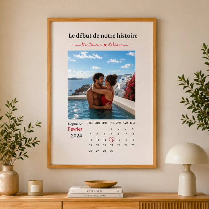 Affiche date de rencontre