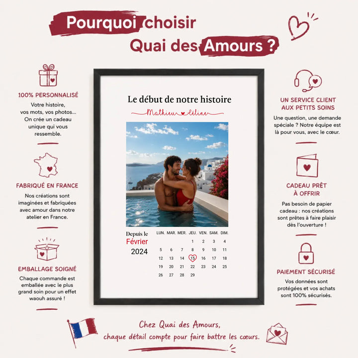 Affiche date de rencontre