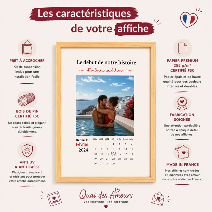 Affiche date de rencontre
