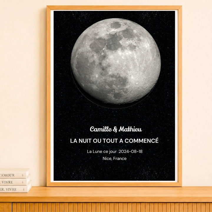Affiche nuit rencontre
