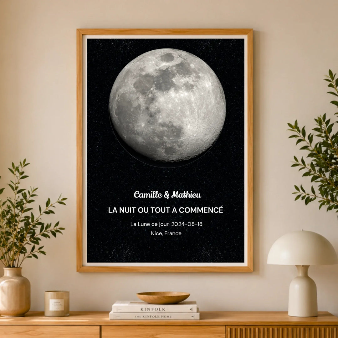 Affiche nuit rencontre