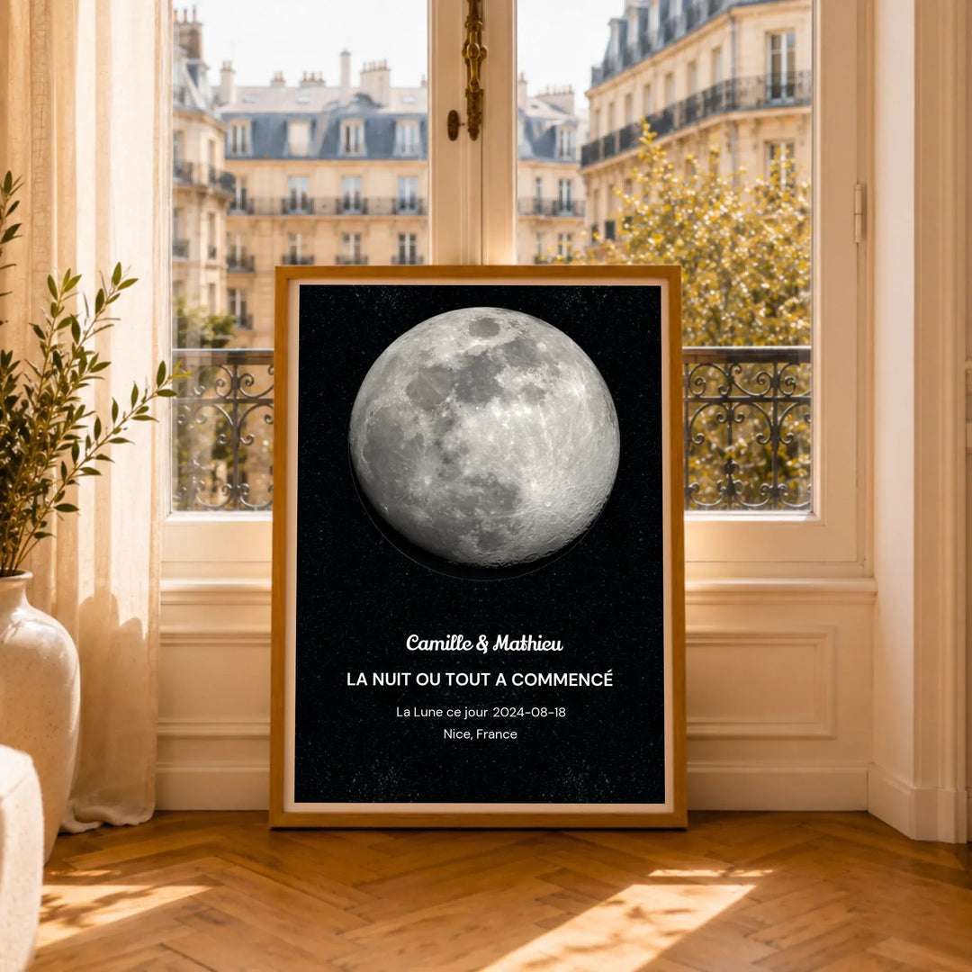 Affiche nuit rencontre