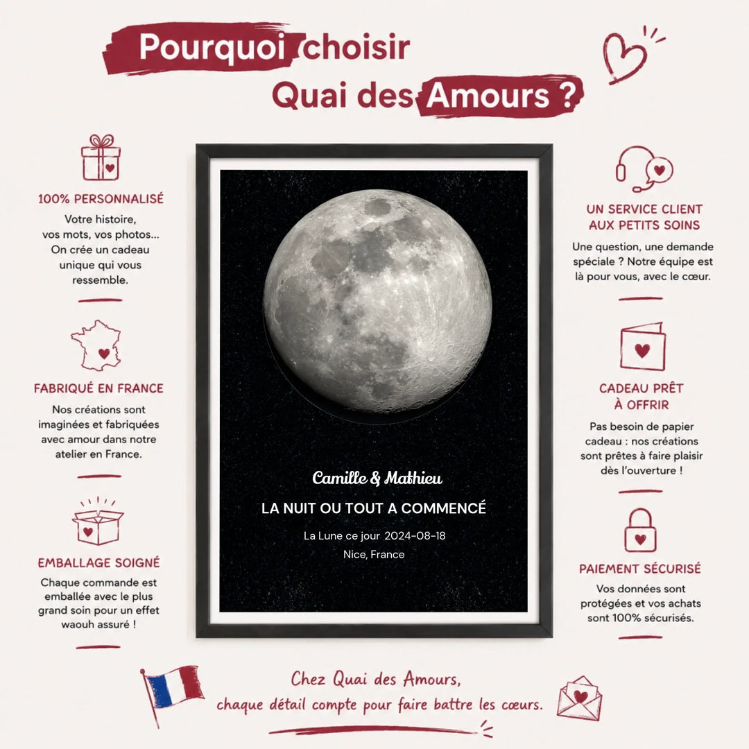 Affiche nuit rencontre