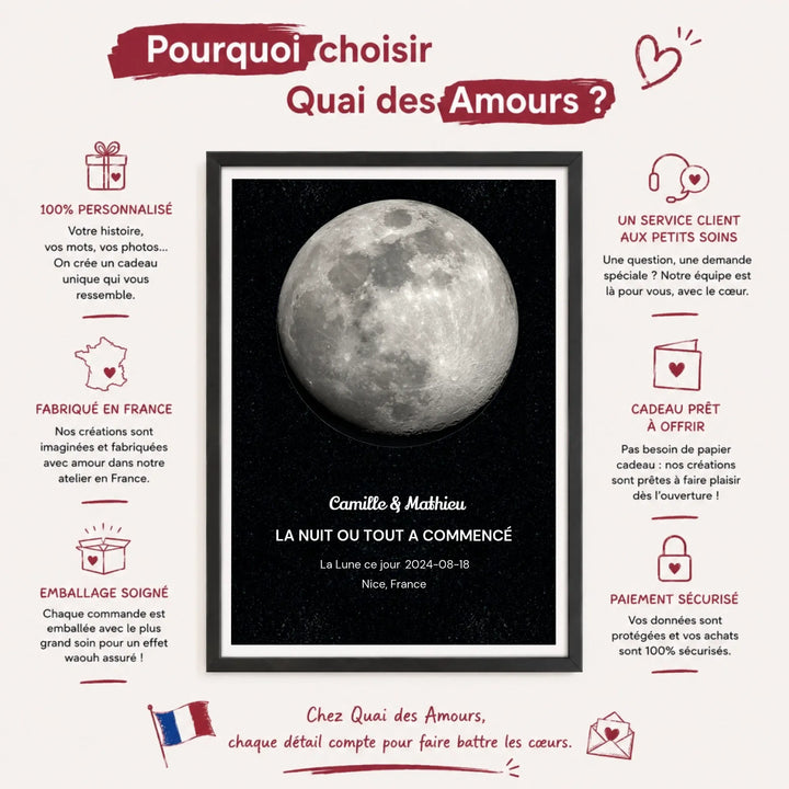 Affiche nuit rencontre