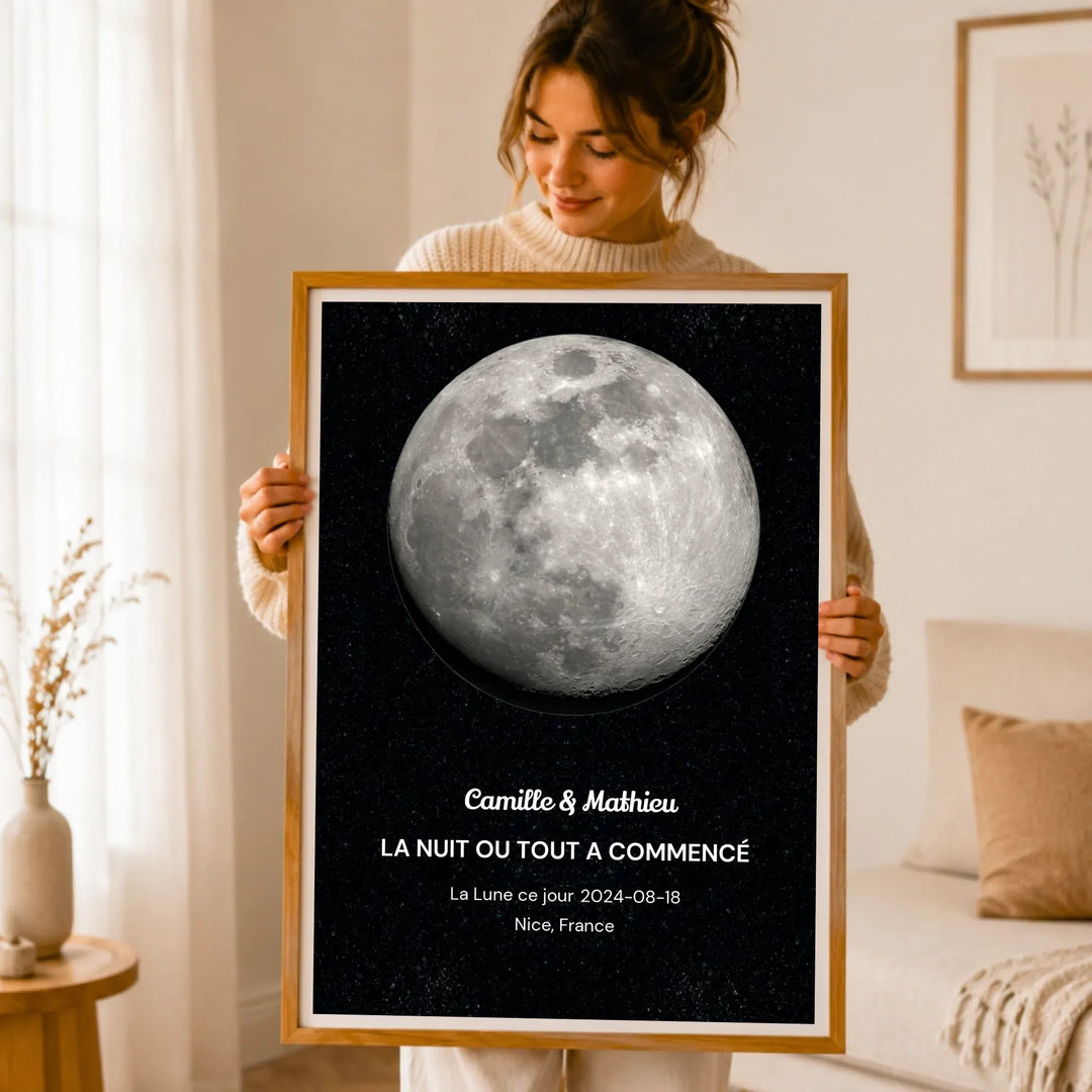 Affiche nuit rencontre