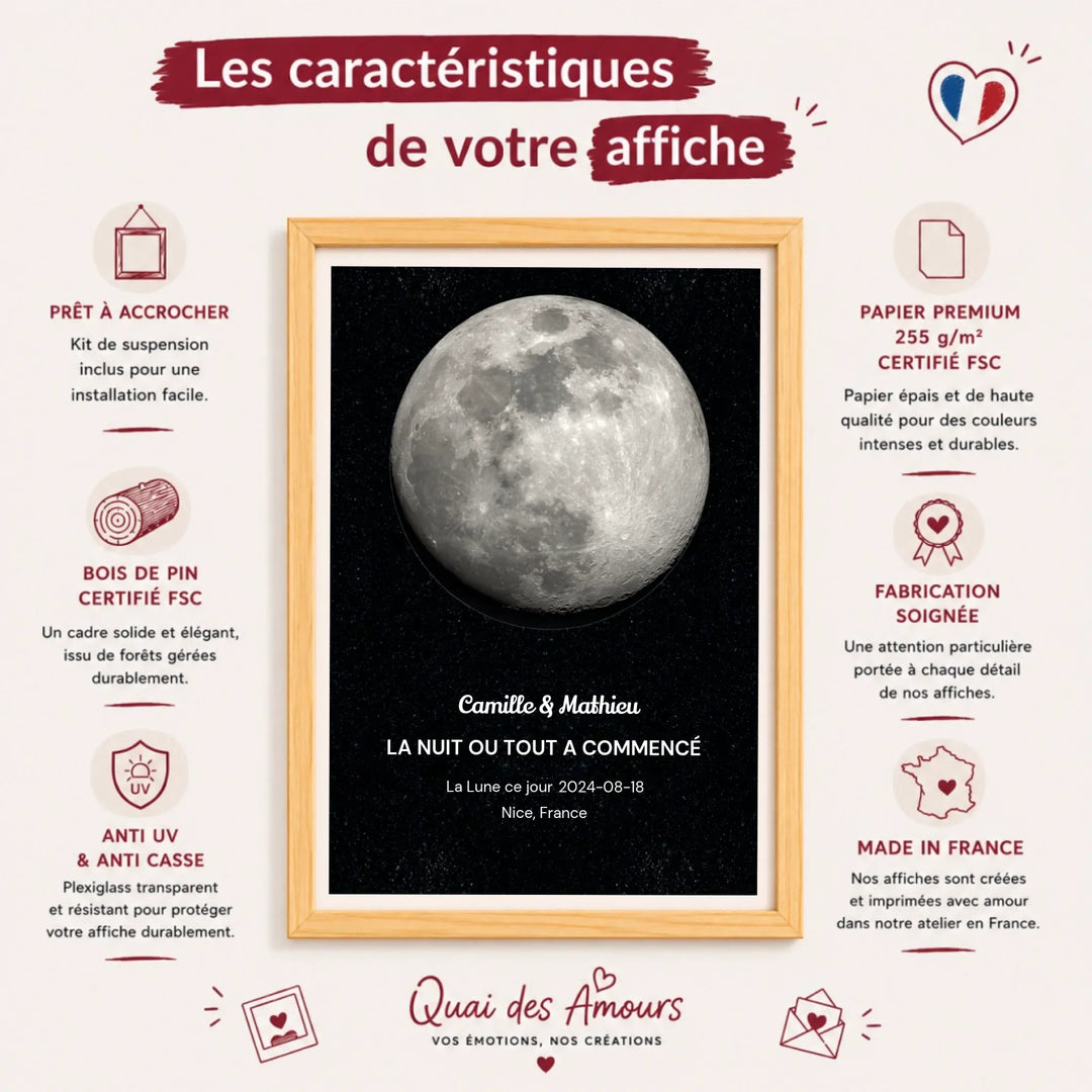 Affiche nuit rencontre