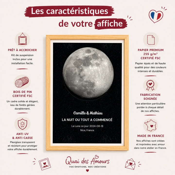 Affiche nuit rencontre