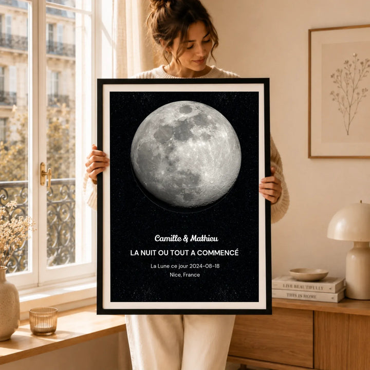 Affiche nuit rencontre