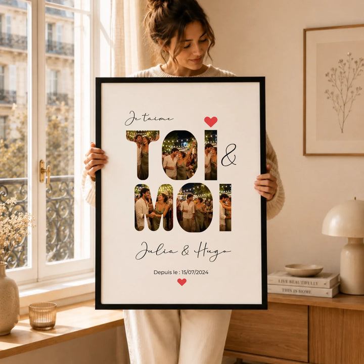 Affiche toi et moi