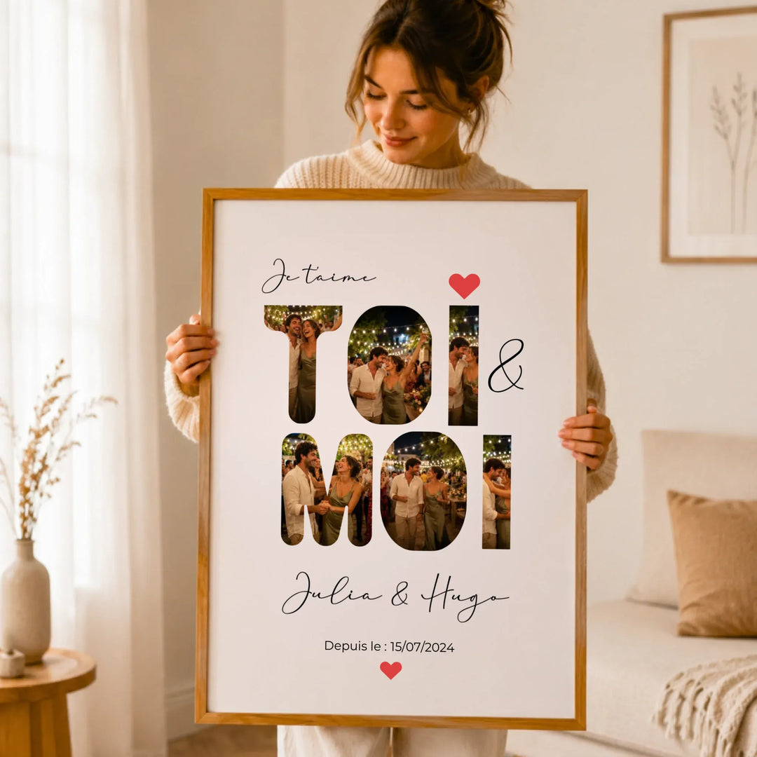Affiche toi et moi