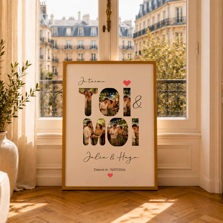 Affiche toi et moi
