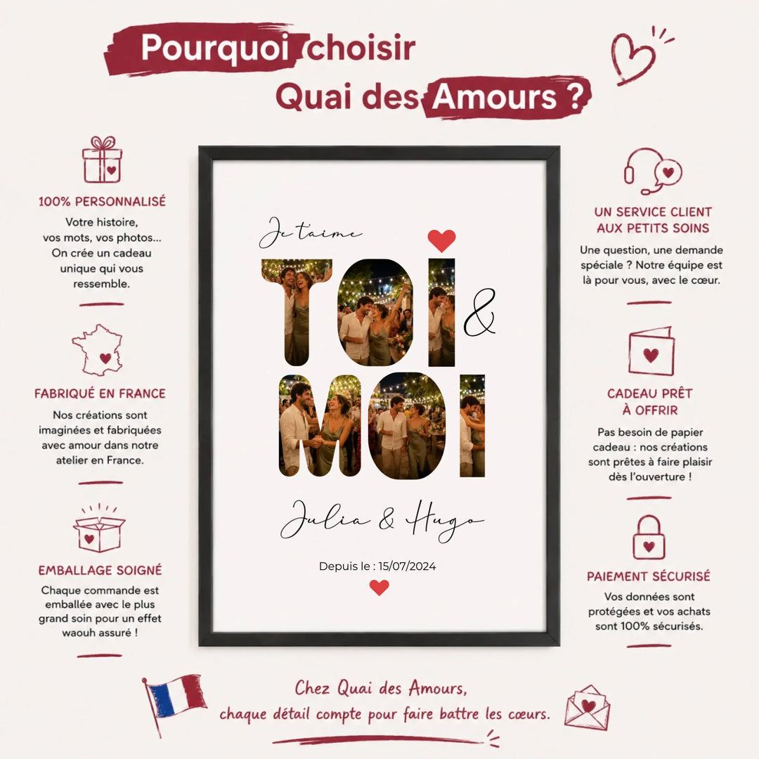 Affiche toi et moi