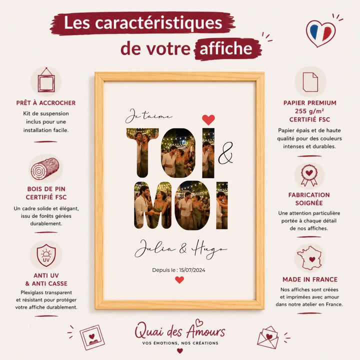Affiche toi et moi
