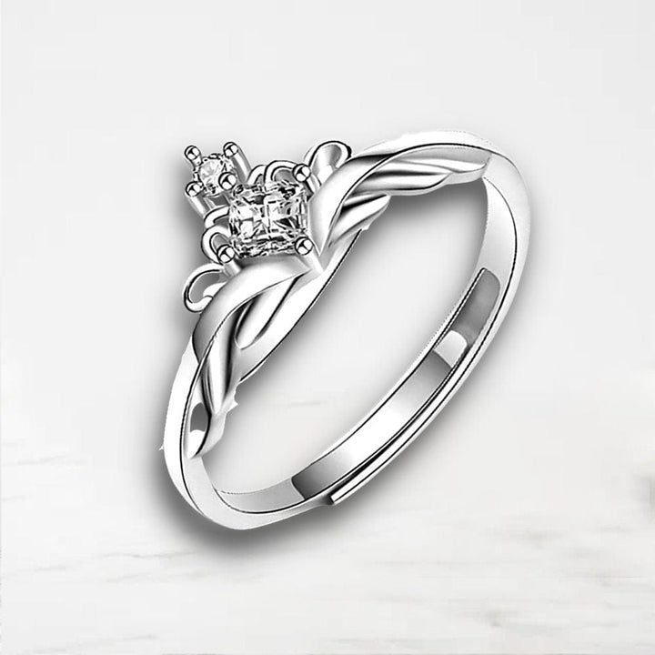 Bague Couple (Argent)