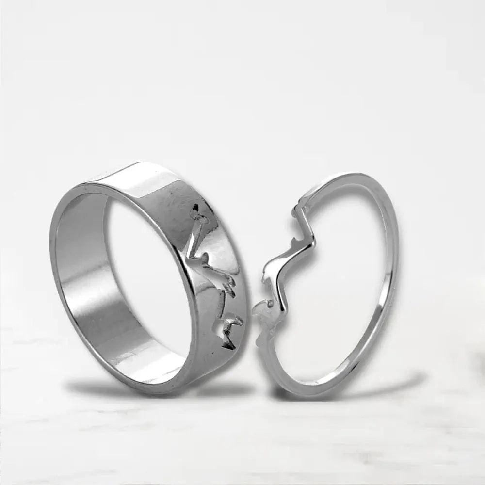 Bague Couple En Commun