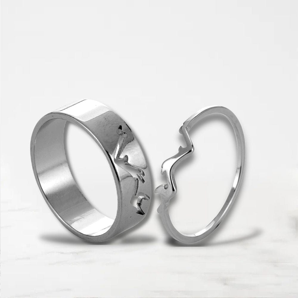 Bague Couple En Commun