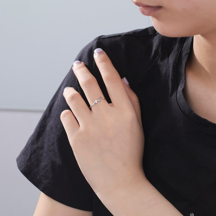 Bague Couple En Commun