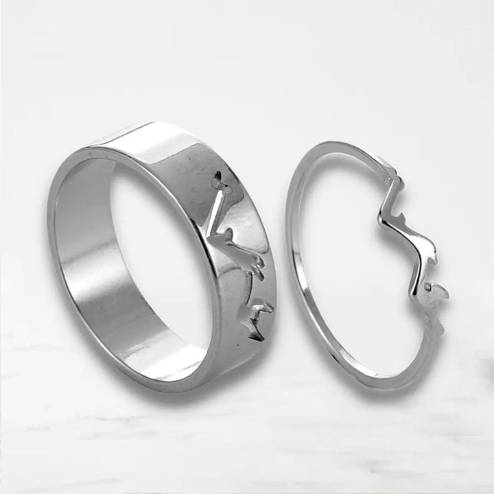 Bague Couple En Commun