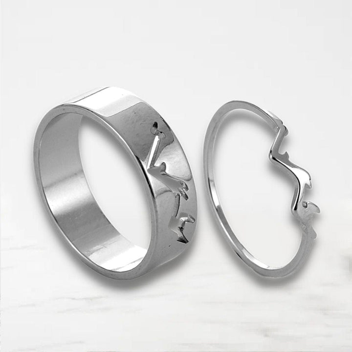 Bague Couple En Commun