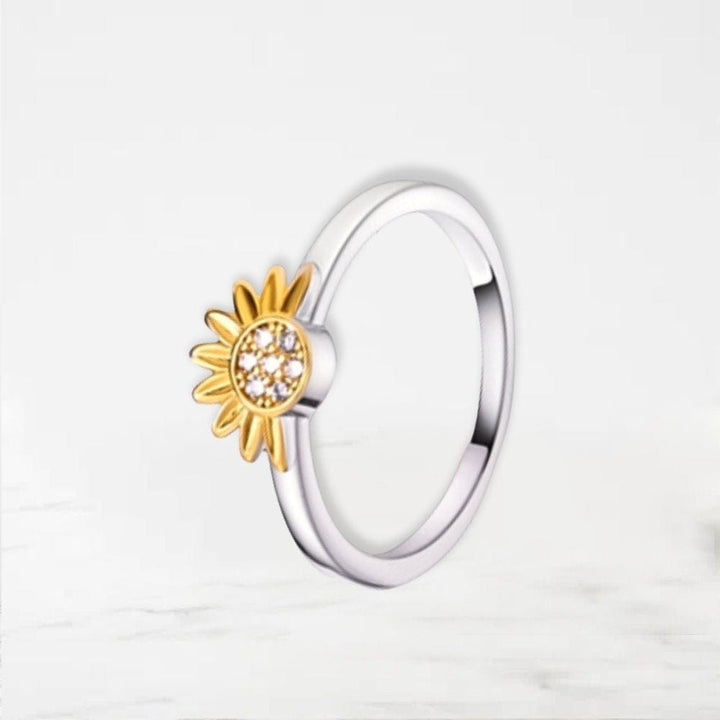 Bague Couple Qui s'Assemble (Argent)