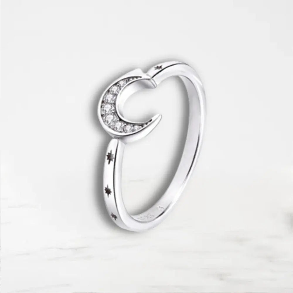 Bague Double Qui S'Emboite (Argent)