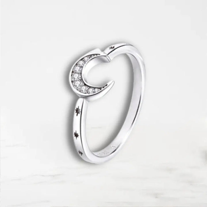 Bague Double Qui S'Emboite (Argent)