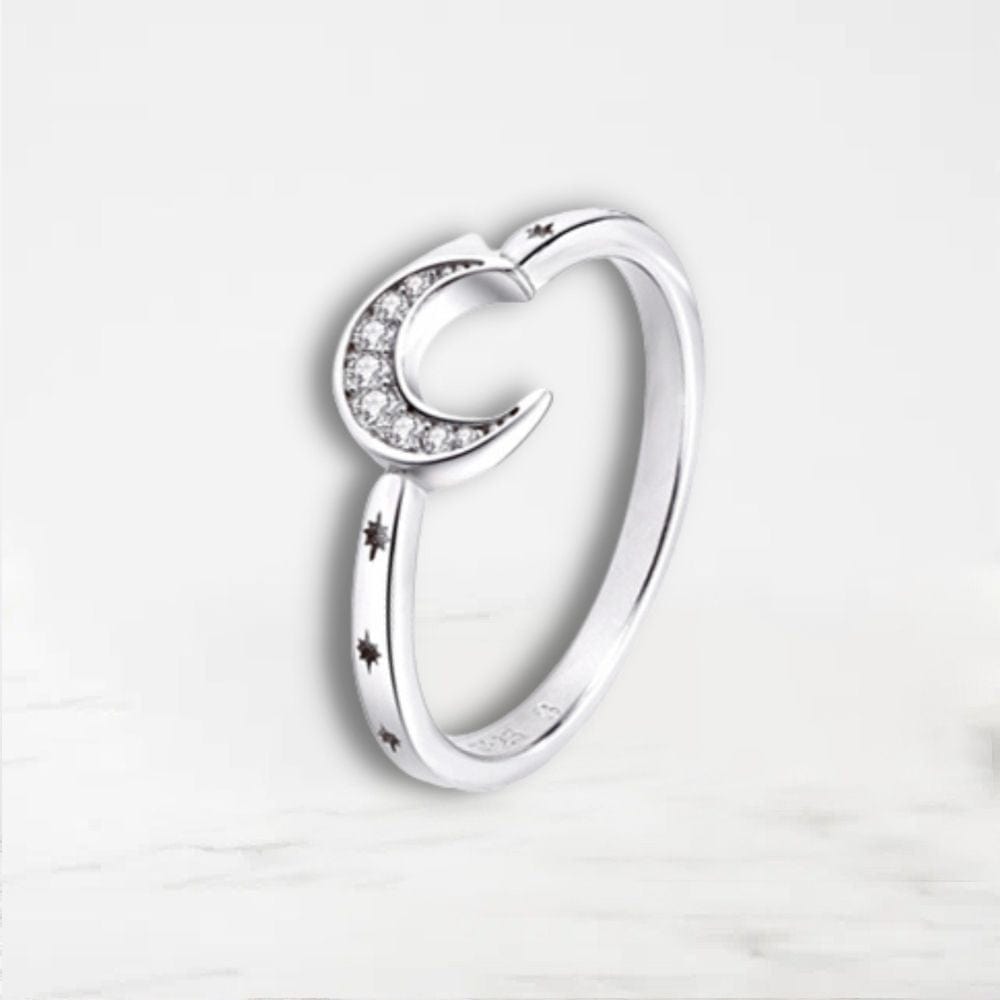 Bague Double Qui S'Emboite (Argent)