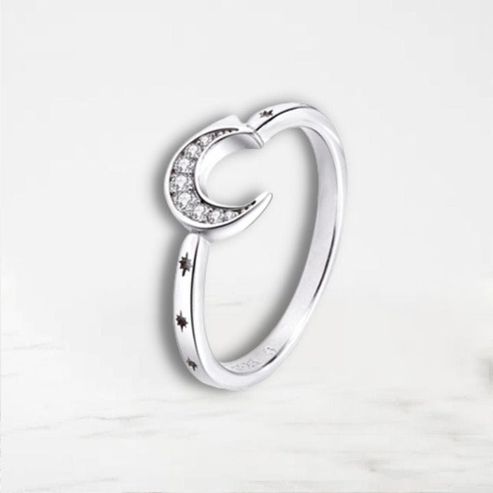 Bague Double Qui S'Emboite (Argent)