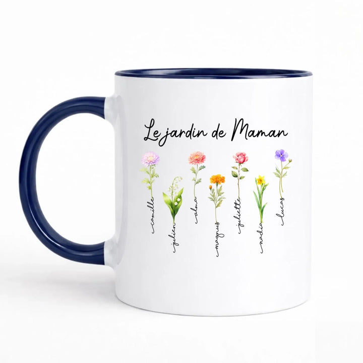 Belle tasse pour maman personnalisée Mug 325ml Gelato copy / Blanc / 325ml
