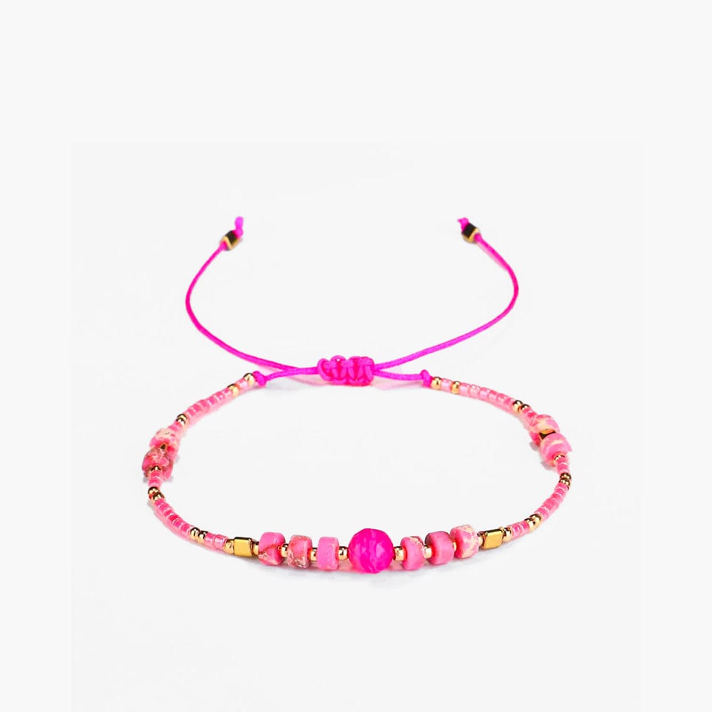 Rose Bracelet d'amitié