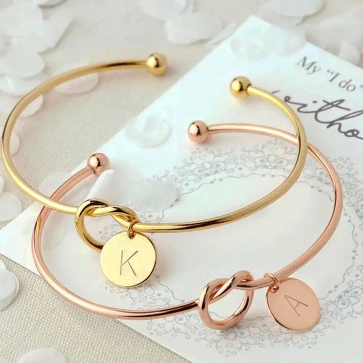 Bracelet Amitié Initiale