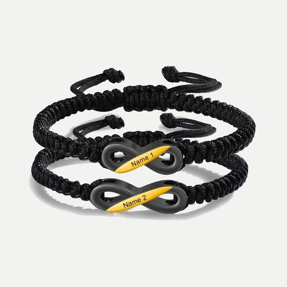 Bracelet Amour Infini Lui & Elle