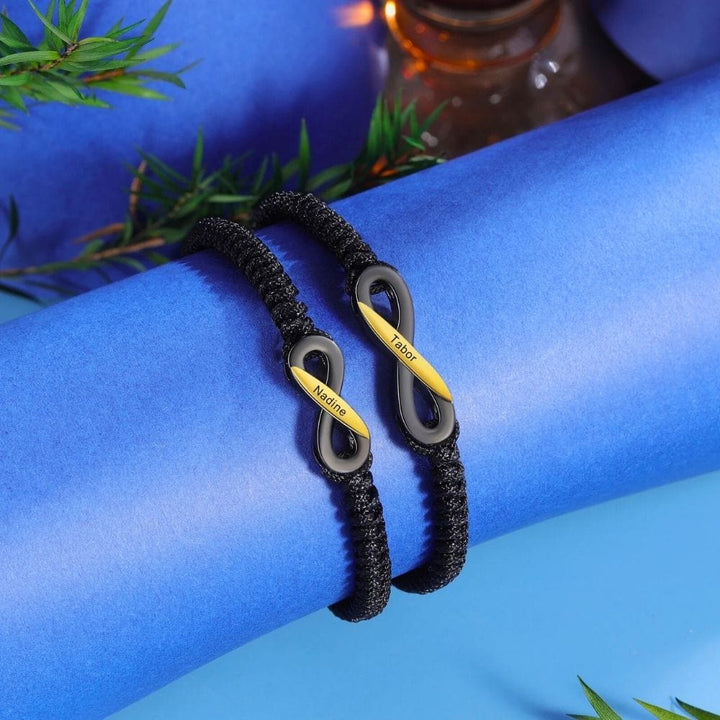 Bracelet Amour Infini
