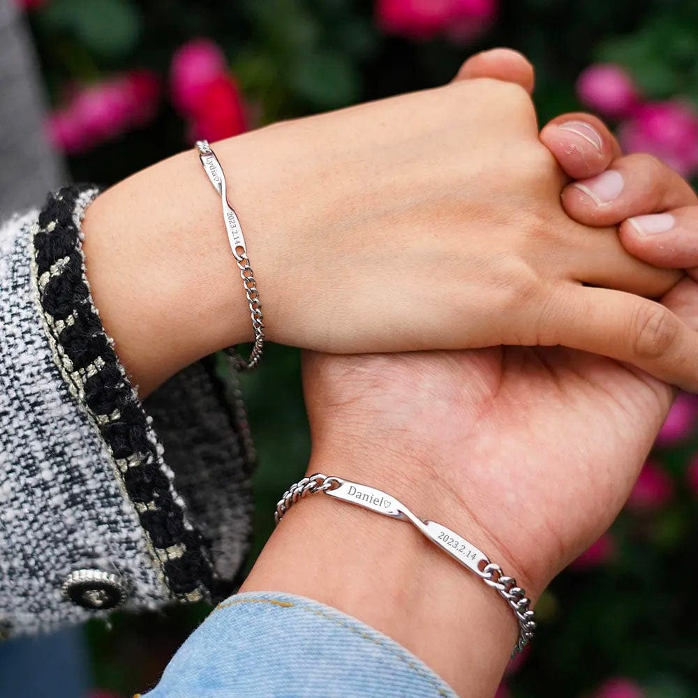 Bracelet Couple