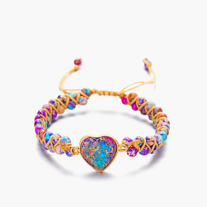 Bracelet Bff Violet-Clair