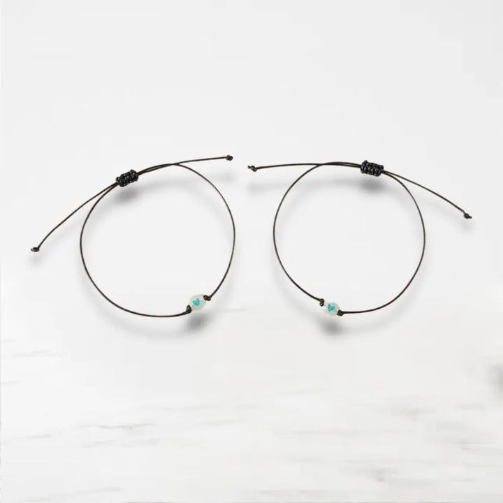 Bracelet Couple Discret Bracelet Couple Quai Des Amours