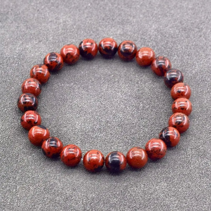 bracelet couple distance pierre naturelle Quai Des Amours