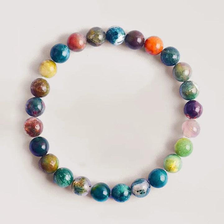 bracelet couple distance pierre naturelle Quai Des Amours