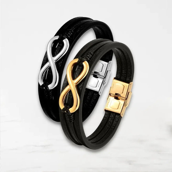 Bracelet Couple Éternel Bracelet Couple Quai Des Amours