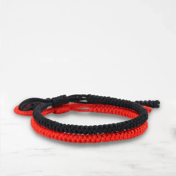 Bracelet Couple Ethnique Bracelet Couple Quai Des Amours Style 1 Ajustable