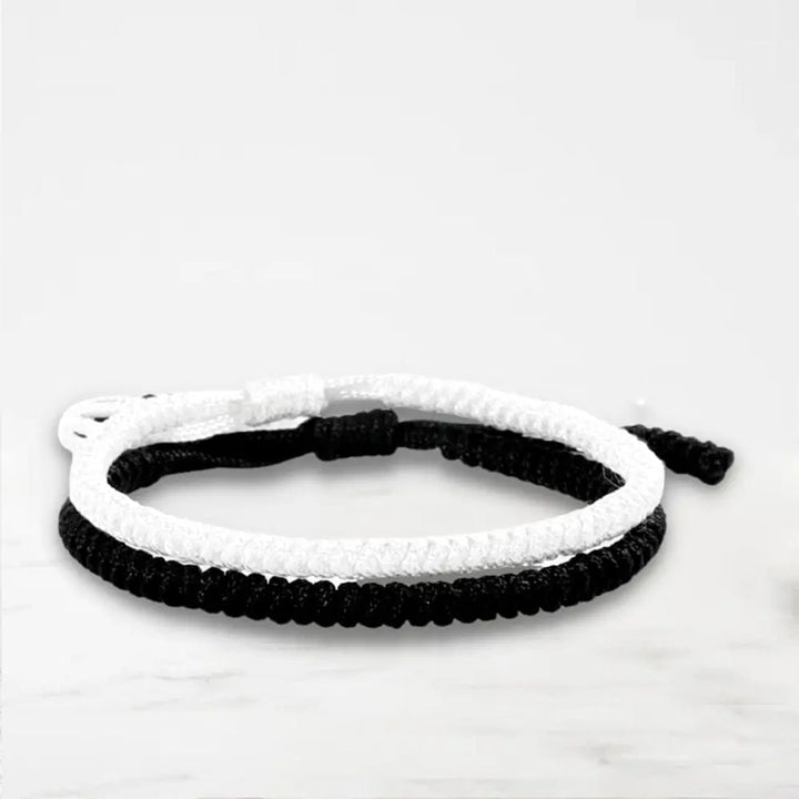Bracelet Couple Ethnique Bracelet Couple Quai Des Amours Style 2 Ajustable