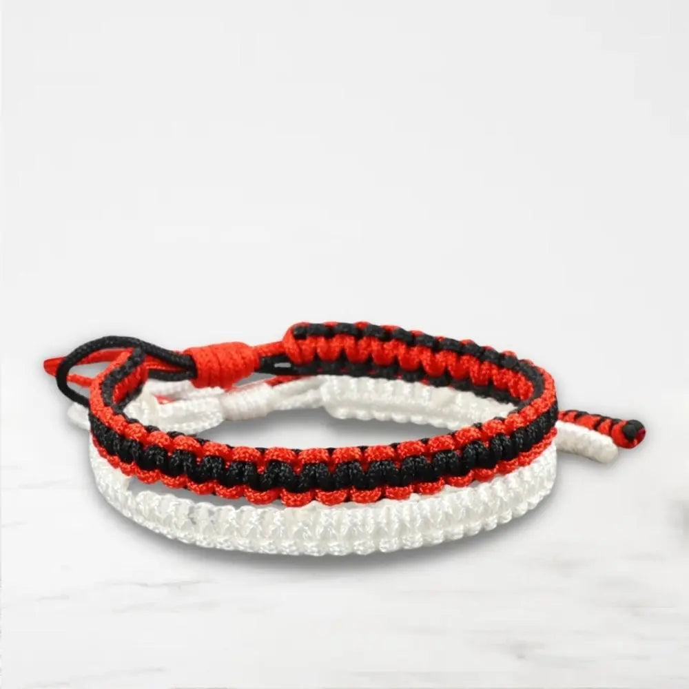 Bracelet Couple Ethnique Bracelet Couple Quai Des Amours Style 3 Ajustable
